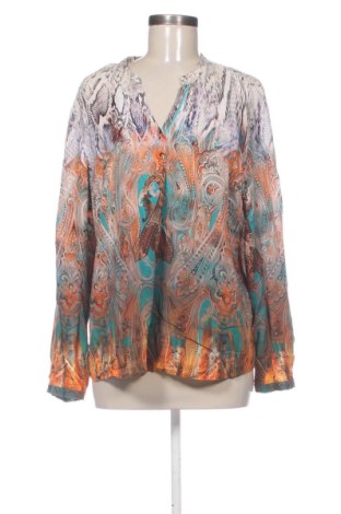 Bluză de femei Emily Van den Bergh, Mărime XL, Culoare Multicolor, Preț 220,46 Lei, #137839272