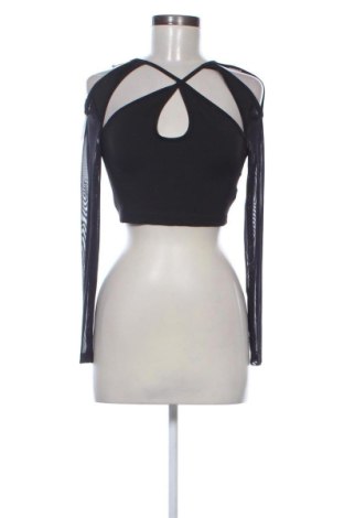 Bluză de femei Unbranded, Mărime S, Culoare Negru, Preț 52,49 Lei, #137839502