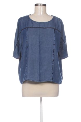 Damen Shirt ...À_LA_FOIS..., Größe L, Farbe Blau, Preis 21,00 €, #137839506