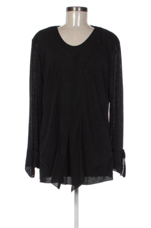 Дамска блуза Unbranded, Размер XL, Цвят Черен, Цена 10,00 €, #137839611