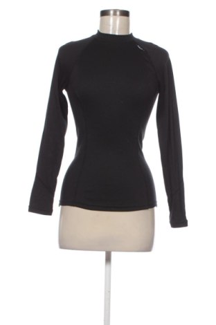 Bluză de femei Decathlon, Mărime XS, Culoare Negru, Preț 62,00 Lei, #137839619