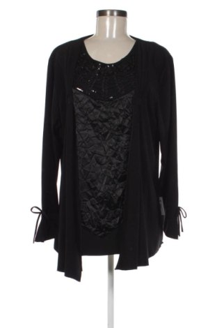 Bluză de femei Unbranded, Mărime XXL, Culoare Negru, Preț 52,49 Lei, #137839670