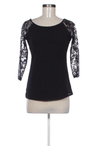 Damen Shirt Guess, Größe M, Farbe Schwarz, Preis 24,99 €, #137839778