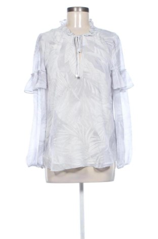 Дамска блуза Calvin Klein, Размер M, Цвят Сив, Цена 24,03 €, #137839913
