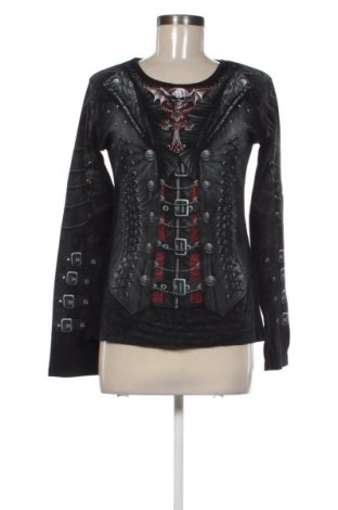Bluzka damska Spiraldirect, Rozmiar M, Kolor Czarny, Cena 42,34 zł, #137839948