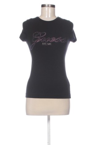 Bluzka damska Guess, Rozmiar S, Kolor Czarny, Cena 105,84 zł, #137840089