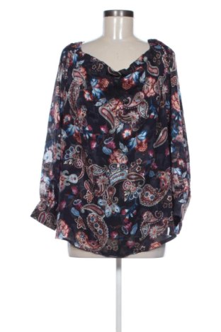Damen Shirt S.Oliver, Größe XL, Farbe Mehrfarbig, Preis 17,99 €, #137840129