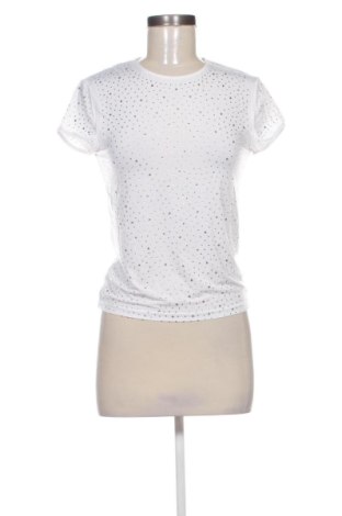 Bluză de femei Zara, Mărime M, Culoare Alb, Preț 53,66 Lei, #137840226