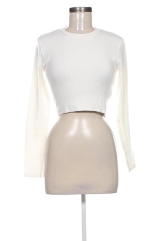 Bluză de femei Zara, Mărime L, Culoare Ecru, Preț 72,48 Lei, #137840283