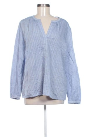Bluză de femei Esprit, Mărime XXL, Culoare Albastru, Preț 73,99 Lei, #137840298