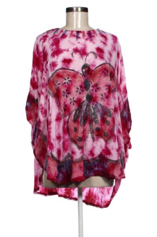 Bluzka damska Unbranded, Rozmiar XXL, Kolor Różowy, Cena 42,34 zł, #137840381