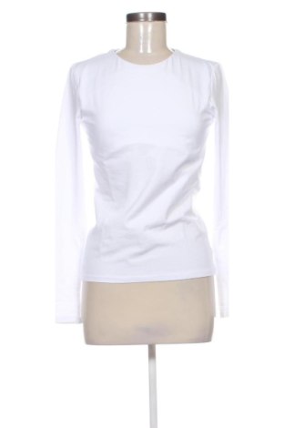 Bluză de femei Zara, Mărime M, Culoare Alb, Preț 72,48 Lei, #137840403