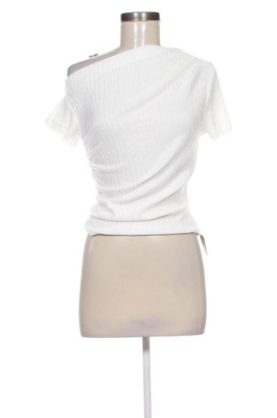 Bluză de femei SHEIN, Mărime M, Culoare Alb, Preț 51,06 Lei, #137840595