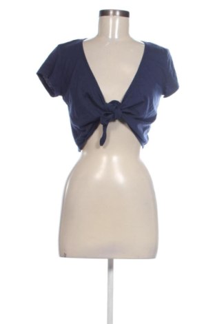 Bluză de femei Terranova, Mărime L, Culoare Albastru, Preț 52,49 Lei, #137840639