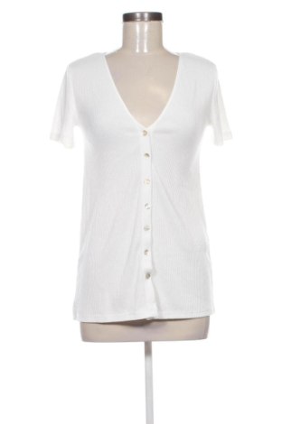Bluză de femei Zara, Mărime S, Culoare Alb, Preț 53,66 Lei, #137840650