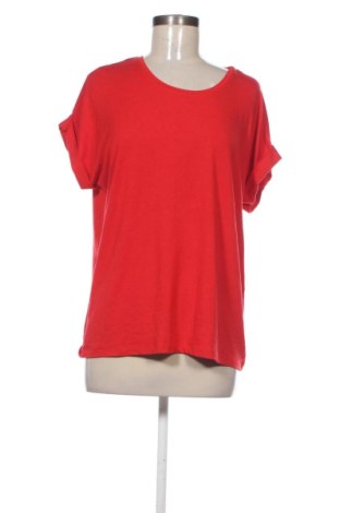 Bluză de femei ONLY, Mărime M, Culoare Roșu, Preț 77,36 Lei, #137840781