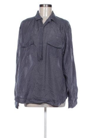 Damen Shirt Massimo Dutti, Größe XL, Farbe Grau, Preis 24,99 €, #137840922