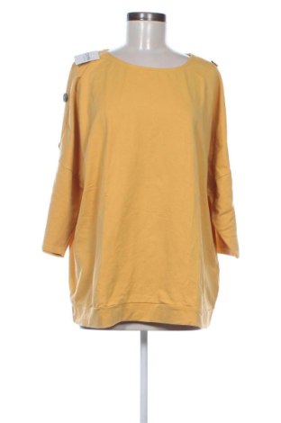 Női blúz Laura Torelli, Méret XXL, Szín Sárga, Ár 3 445 Ft, #137840930