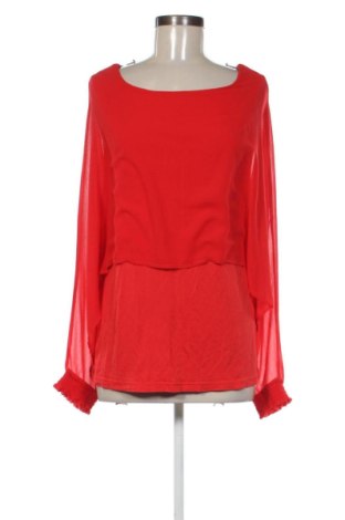 Bluză de femei Body Flirt, Mărime M, Culoare Roșu, Preț 71,51 Lei, #137840935