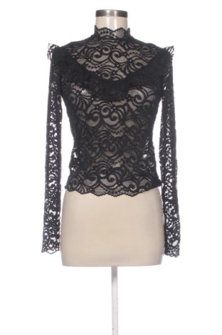 Bluză de femei Stradivarius, Mărime S, Culoare Negru, Preț 52,49 Lei, #137841042