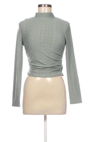 Bluză de femei SHEIN, Mărime S, Culoare Verde, Preț 51,00 Lei, #137841045
