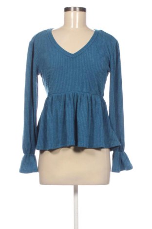 Bluză de femei Unbranded, Mărime L, Culoare Albastru, Preț 51,00 Lei, #137841104