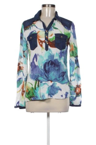 Bluză de femei Desigual, Mărime M, Culoare Multicolor, Preț 131,23 Lei, #137841287