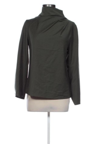 Γυναικεία μπλούζα Zara, Μέγεθος M, Χρώμα Πράσινο, Τιμή 14,99 €, #137841360