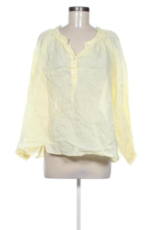 Bluză de femei Zara, Mărime XL, Culoare Galben, Preț 75,99 Lei, #137841378