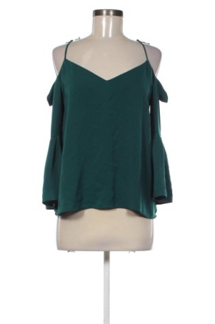 Bluză de femei H&M, Mărime M, Culoare Verde, Preț 52,49 Lei, #137841393