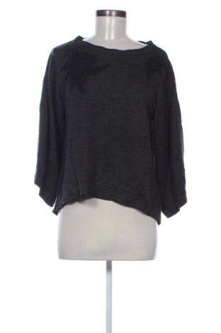 Дамска блуза Attr@ttivo, Размер XL, Цвят Сив, Цена 17,00 €, #137841637