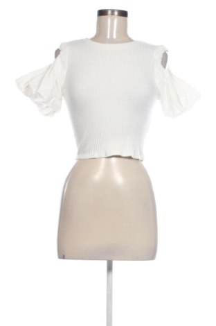 Дамска блуза Zara, Размер S, Цвят Бял, Цена 10,00 €, #137841701