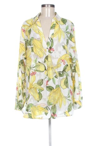 Damen Shirt Comma,, Größe XL, Farbe Mehrfarbig, Preis 24,99 €, #137841729