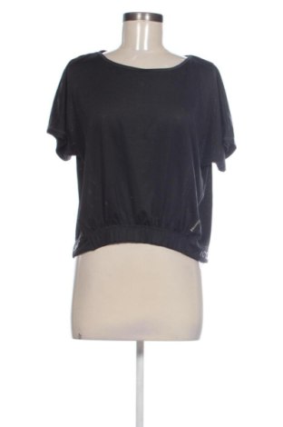 Bluză de femei Domyos, Mărime M, Culoare Negru, Preț 62,00 Lei, #137841875