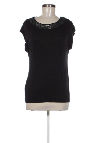 Дамска блуза Promod, Размер M, Цвят Черен, Цена 13,80 €, #137841954