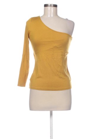 Дамска блуза Mango, Размер M, Цвят Жълт, Цена 14,00 €, #137841958