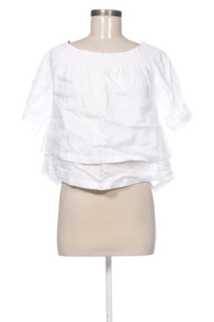 Bluză de femei S.Oliver, Mărime M, Culoare Alb, Preț 73,49 Lei, #137841984