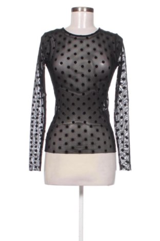 Bluză de femei Stradivarius, Mărime S, Culoare Negru, Preț 52,49 Lei, #137841993