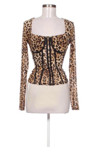 Дамска блуза Missguided, Размер S, Цвят Многоцветен, Цена 10,00 €, #137841997