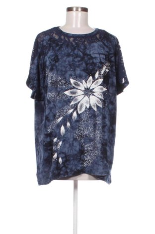 Női blúz Unbranded, Méret XXL, Szín Kék, Ár 3 546 Ft, #137842093