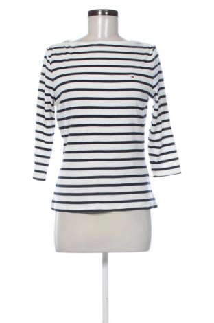 Bluză de femei Tommy Hilfiger, Mărime L, Culoare Multicolor, Preț 213,99 Lei, #137842119
