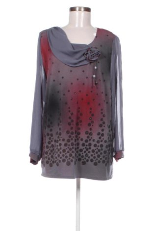 Дамска блуза Unbranded, Размер XXL, Цвят Многоцветен, Цена 10,00 €, #137842142