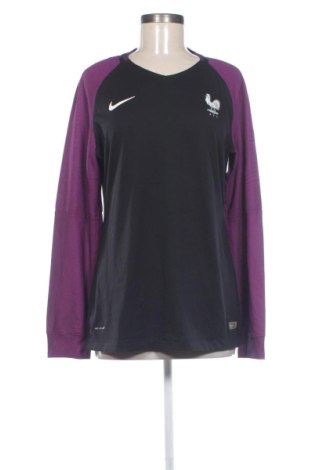 Дамска блуза Nike, Размер L, Цвят Многоцветен, Цена 17,89 €, #137842210
