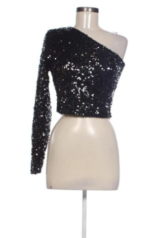 Bluză de femei Sinsay, Mărime M, Culoare Negru, Preț 52,49 Lei, #137842249