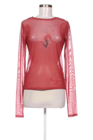 Дамска блуза H&M, Размер S, Цвят Червен, Цена 10,00 €, #137842305