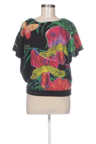 Дамска блуза Desigual, Размер M, Цвят Многоцветен, Цена 21,00 €, #137842315