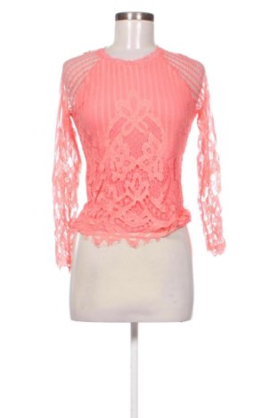 Bluză de femei Unbranded, Mărime M, Culoare Roz, Preț 52,49 Lei, #137842322