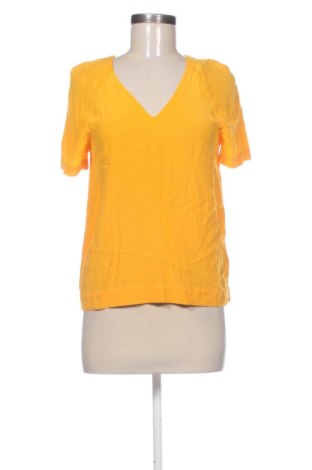 Bluză de femei Tommy Hilfiger, Mărime S, Culoare Galben, Preț 183,72 Lei, #137842369