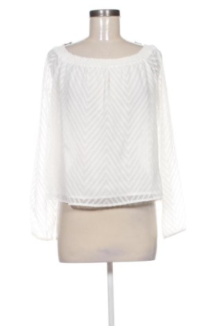 Дамска блуза Stradivarius, Размер XL, Цвят Бял, Цена 10,00 €, #137842733