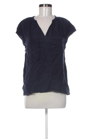 Дамска блуза Tommy Hilfiger, Размер M, Цвят Син, Цена 35,27 €, #137842983